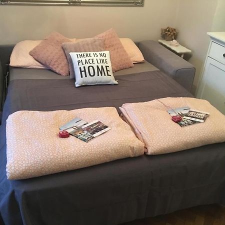 Studio Apartman Zagreb Zapad Vrapce Экстерьер фото