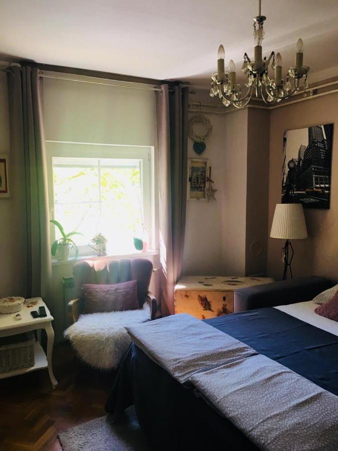 Studio Apartman Zagreb Zapad Vrapce Экстерьер фото