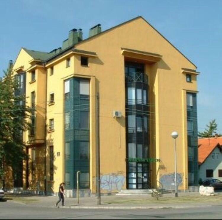 Studio Apartman Zagreb Zapad Vrapce Экстерьер фото