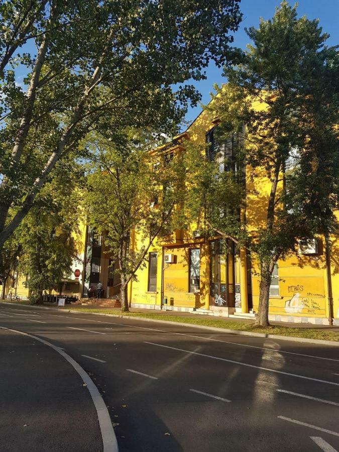 Studio Apartman Zagreb Zapad Vrapce Экстерьер фото