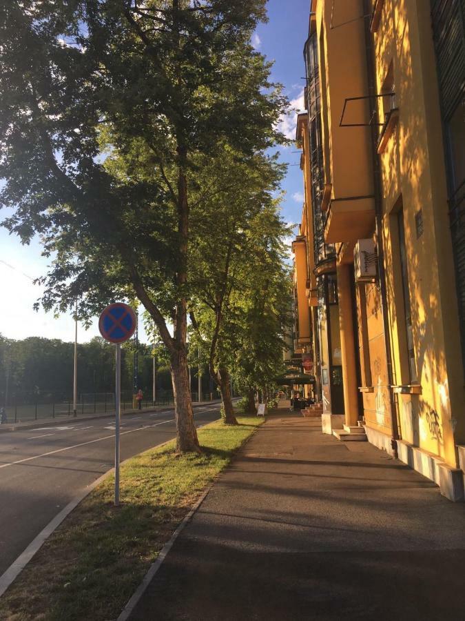 Studio Apartman Zagreb Zapad Vrapce Экстерьер фото
