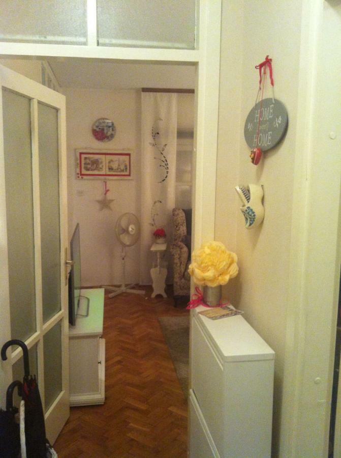 Studio Apartman Zagreb Zapad Vrapce Экстерьер фото