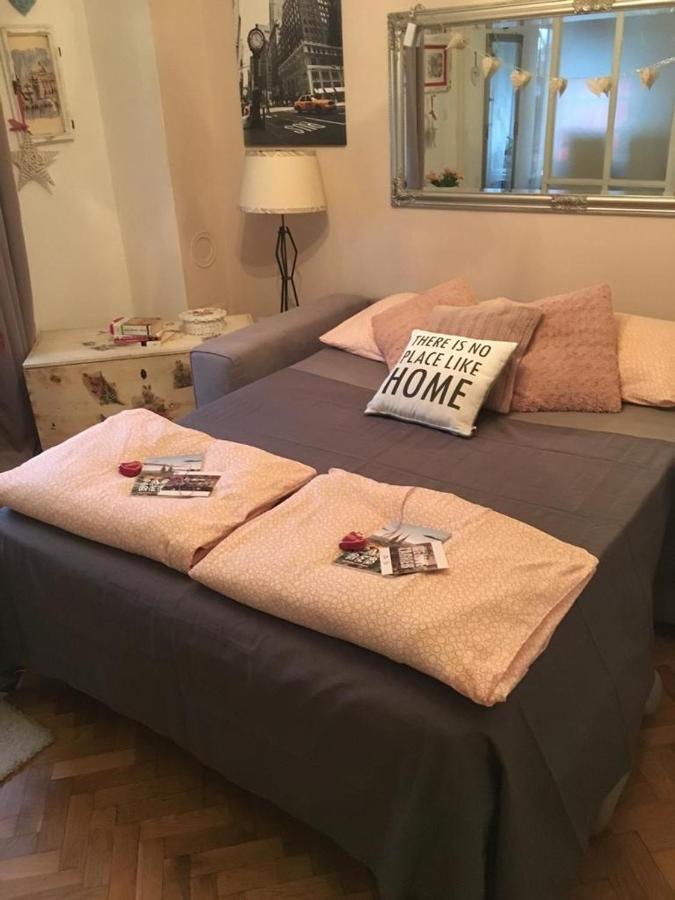 Studio Apartman Zagreb Zapad Vrapce Экстерьер фото